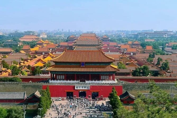 China National Museum Ticket Pre-booking and Tiananmen Square - Lines, Security Checks, and How to Keep Your Sanity