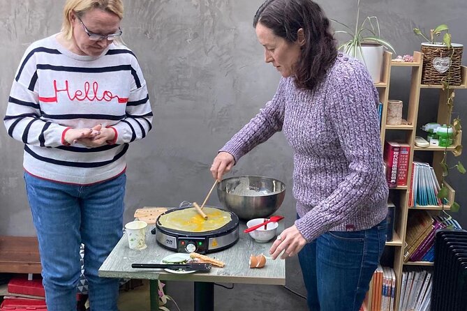 China's Favourite Street Food Cooking Workshop - Key Highlights You Will Care About