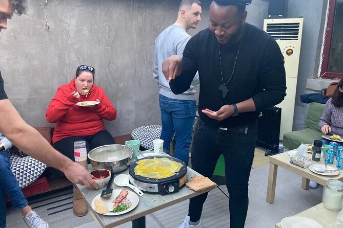 China's Favourite Street Food Cooking Workshop - Why Jian Bing Belongs on Your Beijing Food List