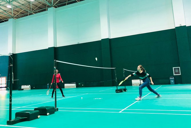 Chinese Cooking Class with Badminton Experience in Beijing - The market stop that turns cooking into a real skill