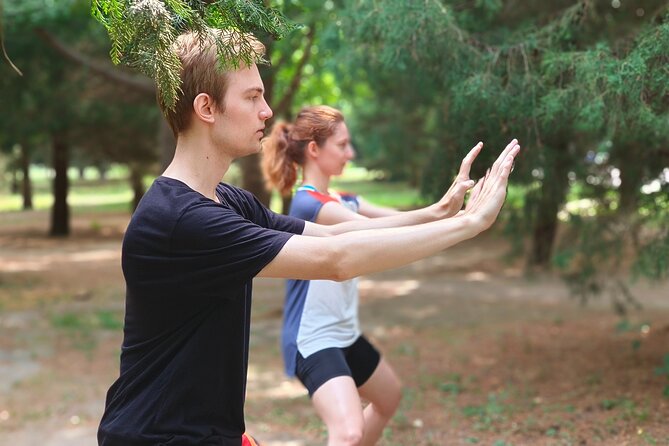 Chinese Kung Fu Experience Class in Beijing - Quick reasons to go