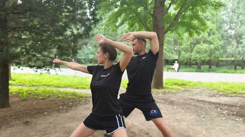 Chinese Kung Fu Experience Class in Beijing - Who This Class Suits Best
