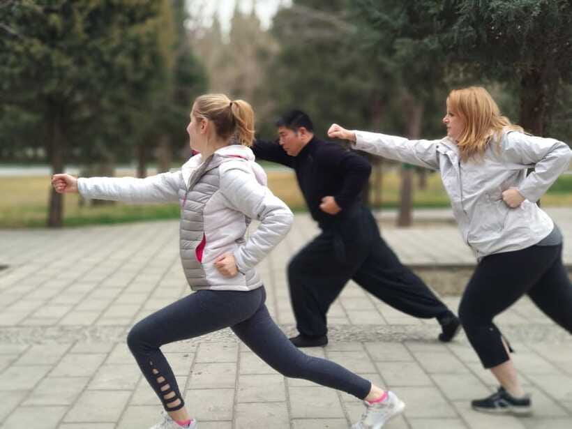 Chinese Kung Fu Experience Class in Beijing - What to Bring, and How to Prepare So You Enjoy It