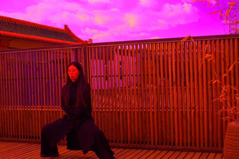 Chinese Kungfu class in old temple beside Forbidden Ci - Price and value: is $45 worth it?