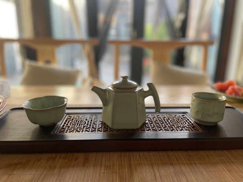 Chinese Tea ceremony in Beijing Hutong courtyard - How the Ceremony Teaches Brewing, Tea by Season, and Tea Meaning