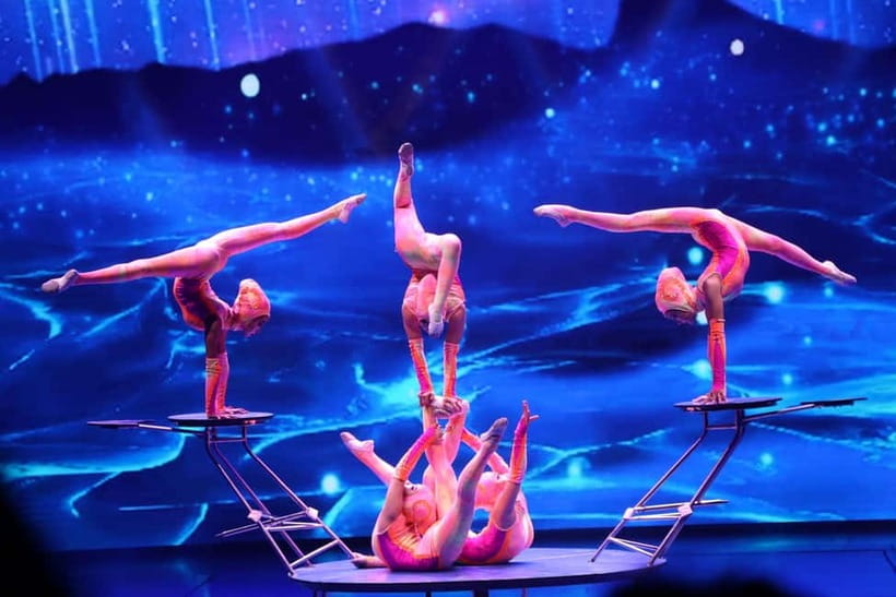 Combination Tour Of Acrobatics And Opera Show Beijing - Who should book this, and who should skip it