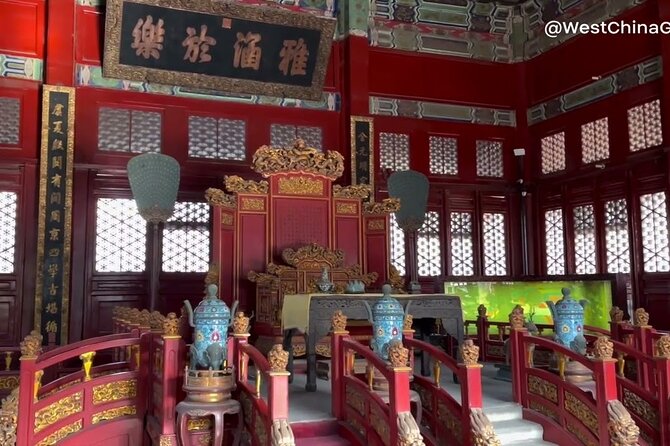 Confucius Temple and Imperial College Entrance Ticket - Temple of Confucius: Beijing’s big Confucius complex, close to Lama Temple