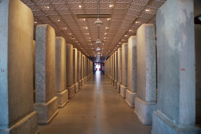 Confucius Temple and Imperial College Entrance Ticket - The stone steles: where the imperial exams become personal