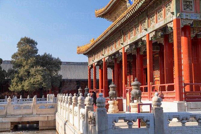 Confucius Temple and Imperial College Entrance Ticket - Self-guided or upgraded guide: what the English help really changes