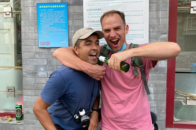 Craft Beer & Street Food Tour in Old Beijing Hutongs - Key things to know before you go