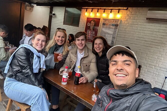 Craft Beer & Street Food Tour in Old Beijing Hutongs - Old Beijing hutongs: four breweries plus four street foods
