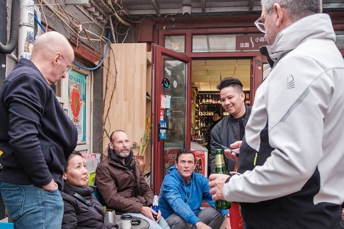 Craft Beer & Street Food Tour in Old Beijing Hutongs - Guide Xin and the culture angle that makes this more than snacks