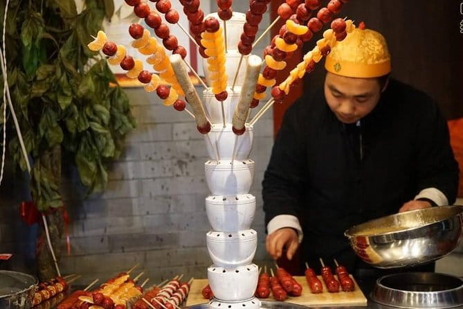 Craft Beer & Street Food Tour in Old Beijing Hutongs - Who should book this Old Beijing hutongs craft beer tour
