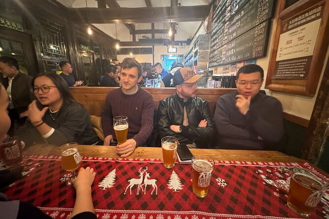 Craft Beer & Street Food Tour in Old Beijing Hutongs - Price and value at $122 for about 3 hours
