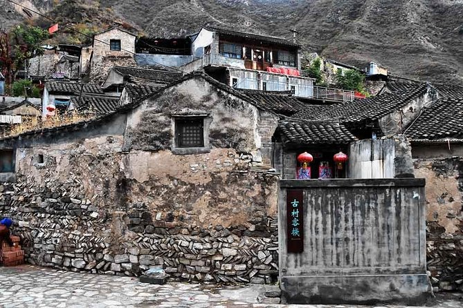 Cuandixia Old Village Private Day Tour - Hotel Pickup to Cuandixia: how this private day runs