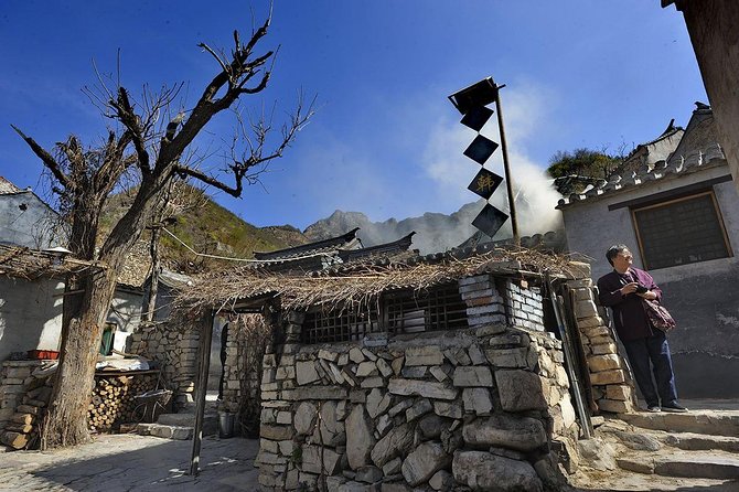 Cuandixia Old Village Private Day Tour - Who this day trip fits best (and who should skip it)