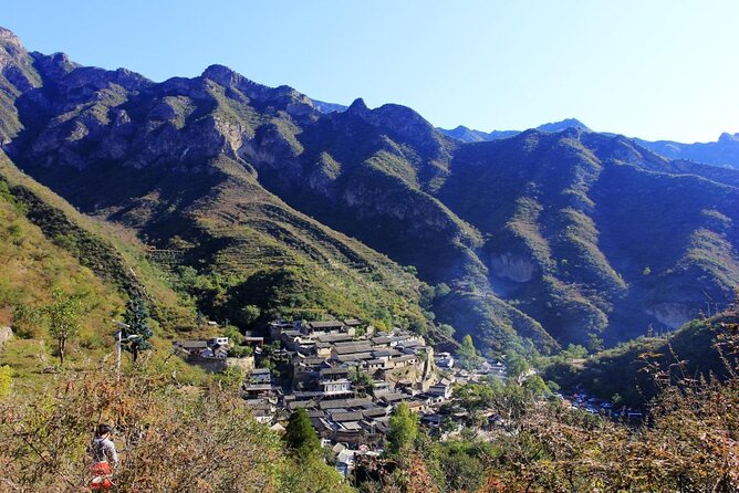 Cuandixia Village Day Trip with Private English Speaking Driver Service - Private English Speaking Driver: Flexibility Without Losing Help