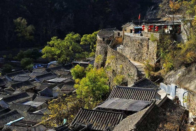 Cuandixia Village Day Trip with Private English Speaking Driver Service - Stop 1 in Beijing: More Than a Meeting Point
