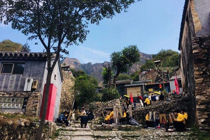 Cuandixia Village Day Trip with Private English Speaking Driver Service - The Road Time: How to Survive, and Why It’s Part of the Point