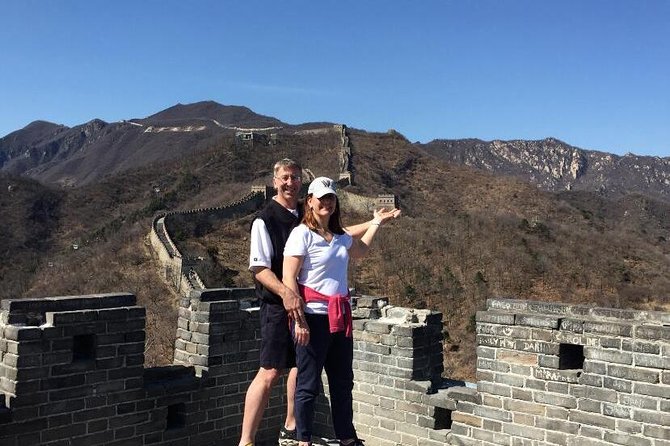 Customize Your Best Beijing Day Tour With Mutianyu Great Wall - How the schedule keeps your Great Wall time stress-free