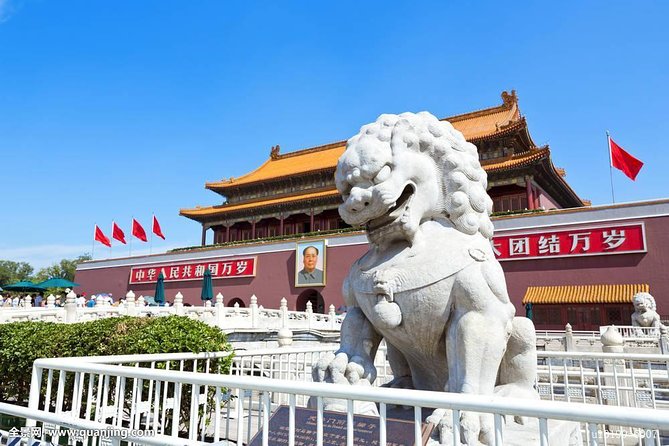 Customized Private Beijing Layover City Tour - Why a Beijing Capital layover tour beats sitting in the terminal