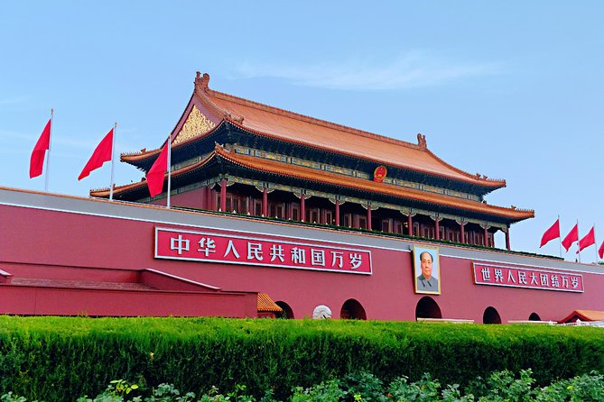 Customized Private Beijing Layover City Tour - Meet your guide quickly: Terminal 2 KFC or Terminal 3 Starbucks