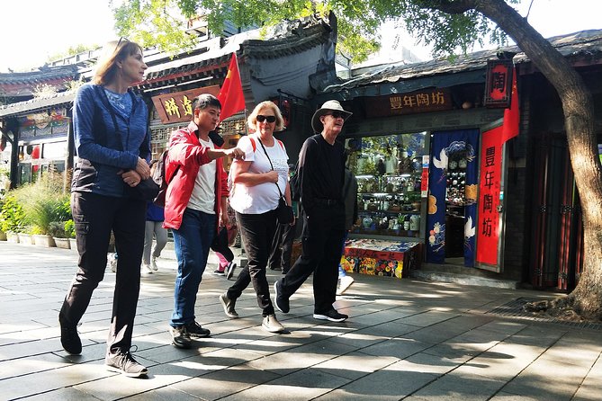 Customized Private Beijing Layover City Tour - What the private guide and driver actually change for you