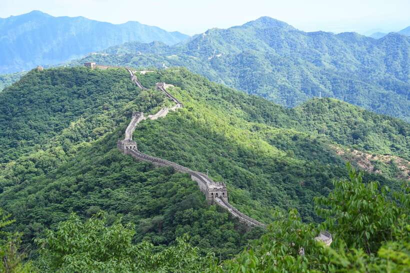 Daily Badaling Great Wall Coach Tour(With Options) - Badaling Great Wall in One Coach Day