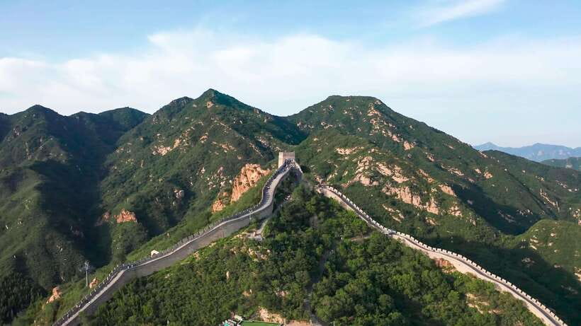 Daily Badaling Great Wall Coach Tour(With Options) - The Coach Ride Timing, and How Much Time You Really Have