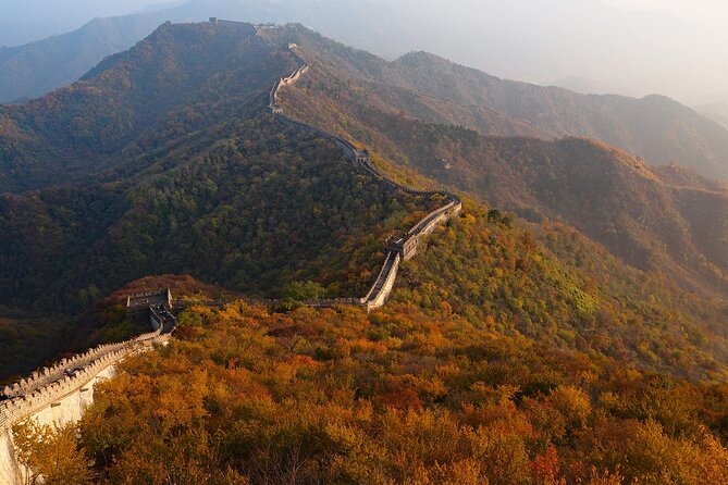 Daily Departure: Mutianyu Great Wall Bus Tour (Max. 8 Hours) - Price and Logistics: What the $38 Includes