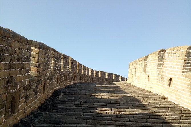 Daily Departure: Mutianyu Great Wall Bus Tour (Max. 8 Hours) - On-Site Shuttle Bus and Simple Movement Tips