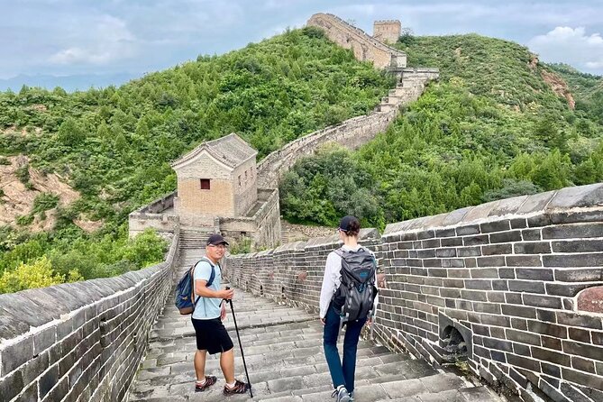 Daily Departure: Mutianyu Great Wall Bus Tour (Max. 8 Hours) - Meeting at Heping West Bridge and How the Day Flows