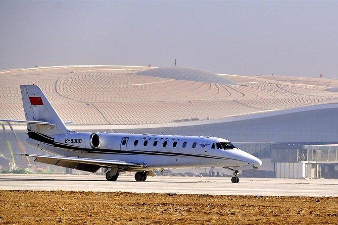 Departure Private Transfer: Beijing to Airport - Key points I’d plan around