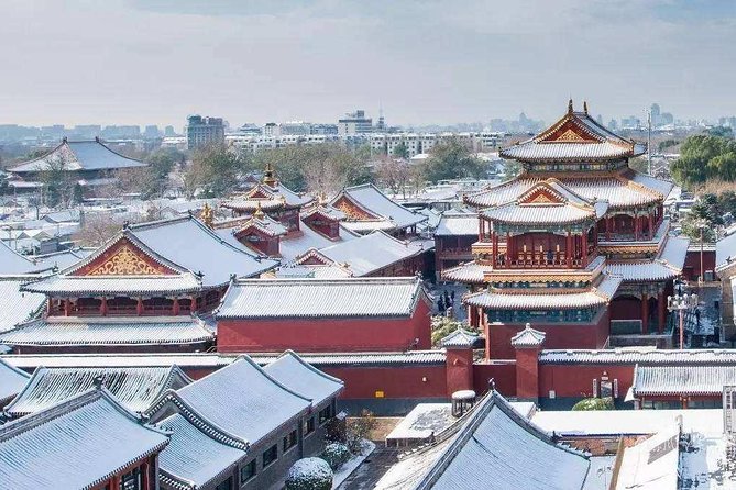 Dim Sum Breakfast&Tailored Beijing Highlights Tour-Pick Your Spot - Price and Logistics: what $114 buys and what it doesn’t