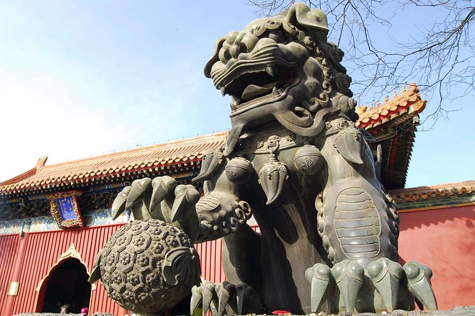Dim Sum Breakfast&Tailored Beijing Highlights Tour-Pick Your Spot - Should you book this dim sum and Beijing highlights tour?
