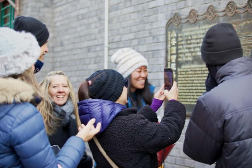 Discover Old Beijing: Hutong Walking Tour & Calligraphy - From Huguang Guild Opera Theatre to hutongs, you get the city’s “before and after”