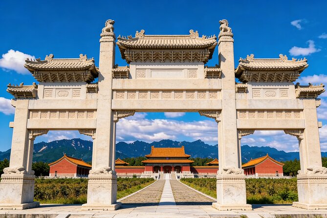 Eastern Qing Tombs and Huangyaguan Great Wall Private Day Tour from Beijing - Key things to know before you go