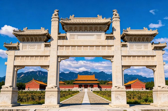Eastern Qing Tombs and Huangyaguan Great Wall Private Day Tour from Beijing - Price and what $260 buys you in Beijing