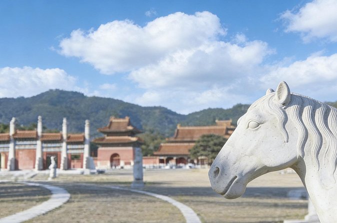 Eastern Qing Tombs and Huangyaguan Great Wall Private Day Tour from Beijing - Who this tour is best for