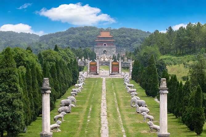 Eastern Qing Tombs and Huangyaguan Great Wall Private Day Tour from Beijing - Should you book this private Great Wall and Qing tomb day?