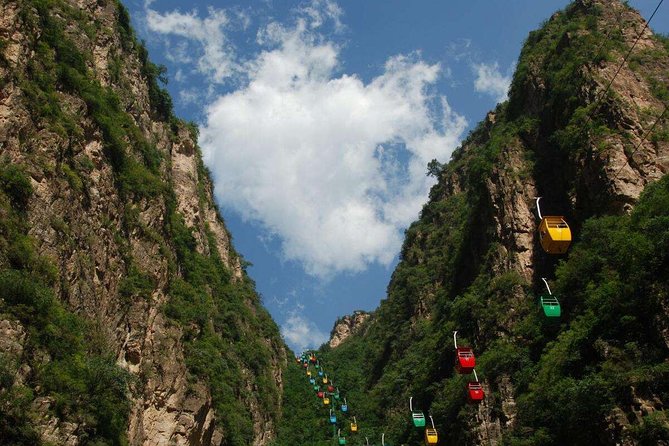 English Speaking Driver Service To Longqing Gorge - Price and value: is $118 per person fair for this setup?