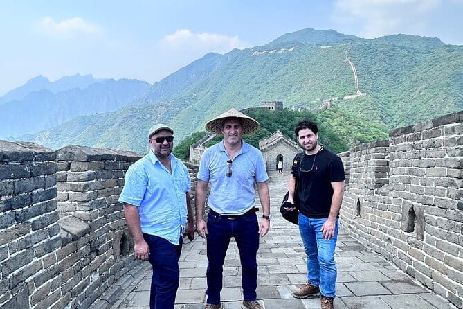 Exclusive Mutianyu Great Wall and Summer Palace Private Day Tour - The Great Wall Experience: Tickets and How Long You Get