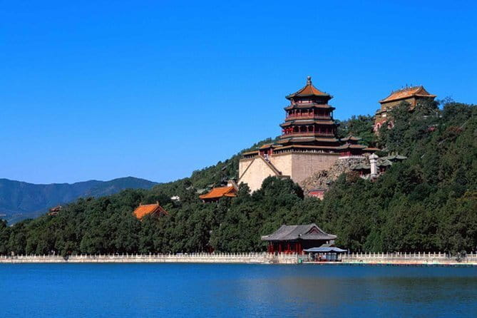 Exclusive Mutianyu Great Wall and Summer Palace Private Day Tour - Lunch Break: Plan It Like a Local, Not Like a Tourist