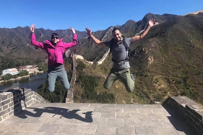 Exclusive Mutianyu Great Wall and Summer Palace Private Day Tour - Summer Palace: From Royal Gardens to the Long Corridor