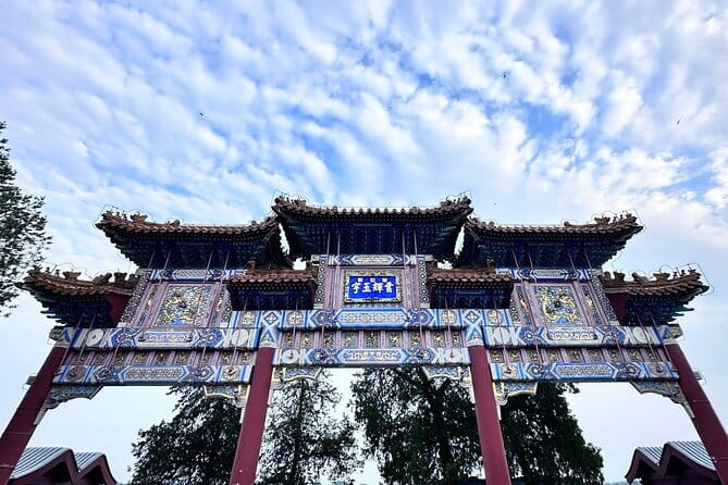 Exclusive Mutianyu Great Wall and Summer Palace Private Day Tour - Qingyan Stone Boat and Xiequyuan: Two Smaller Stops with Big Charm