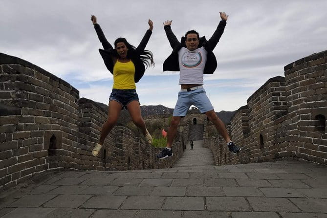 Exclusive Mutianyu Great Wall and Summer Palace Private Day Tour - The Guides Matter: Susan, Ren, and Tomas as a Real Advantage
