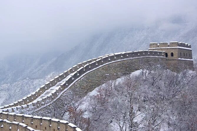 Exclusive Mutianyu Great Wall and Summer Palace Private Day Tour - Price and Value: What $208 Buys You in Beijing