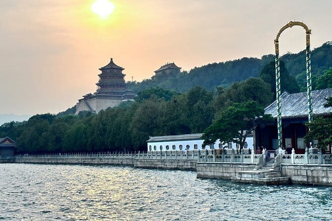 Exclusive Mutianyu Great Wall and Summer Palace Private Day Tour - A Private Driver Solves the Biggest Beijing Problem