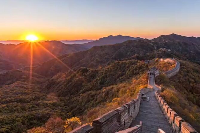 Exclusive Mutianyu Great Wall Tour: VIP Pass & Customized Options - Key highlights before you go