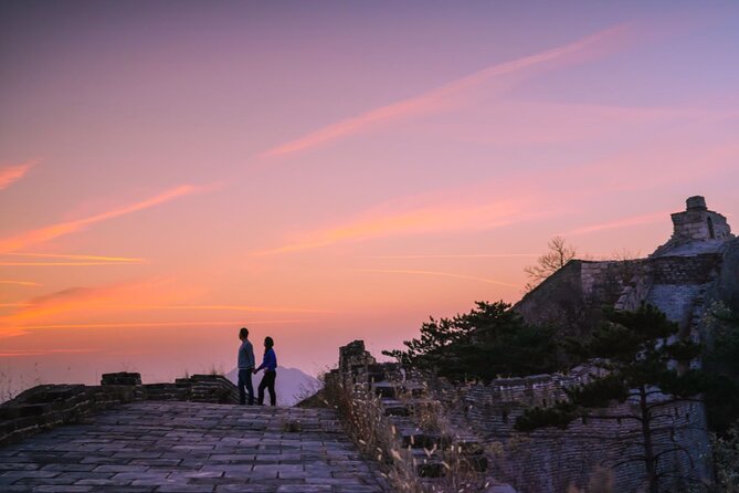 Exclusive Mutianyu Great Wall Tour: VIP Pass & Customized Options - Best timing strategy: earlier departure beats last-minute stress